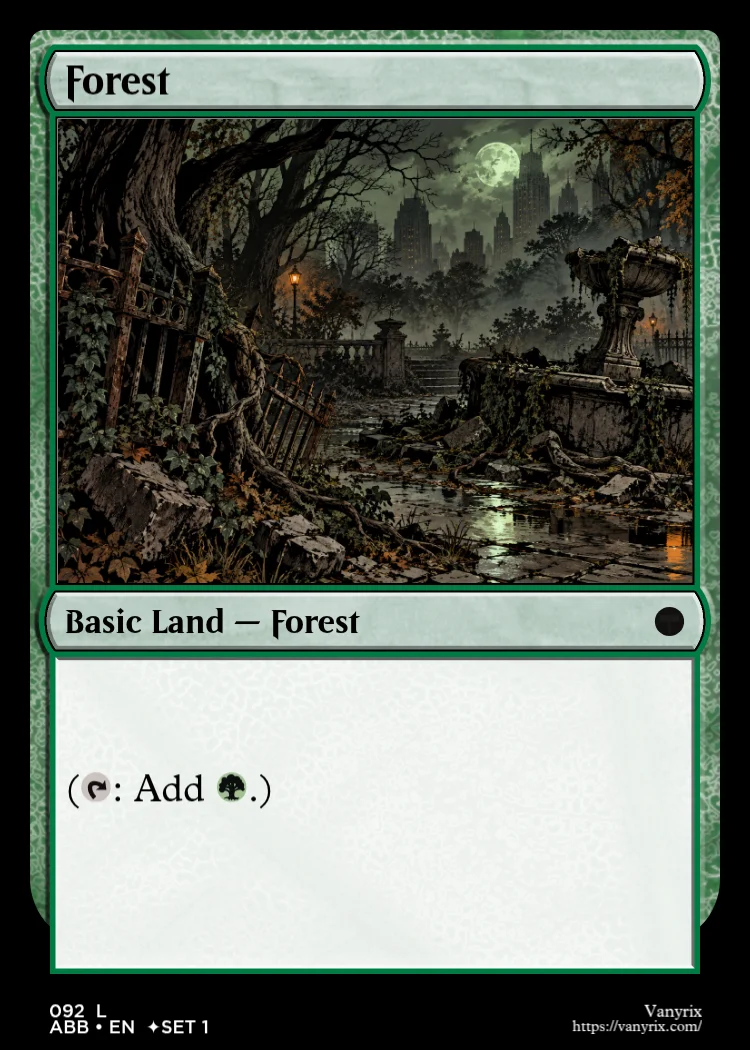Forest