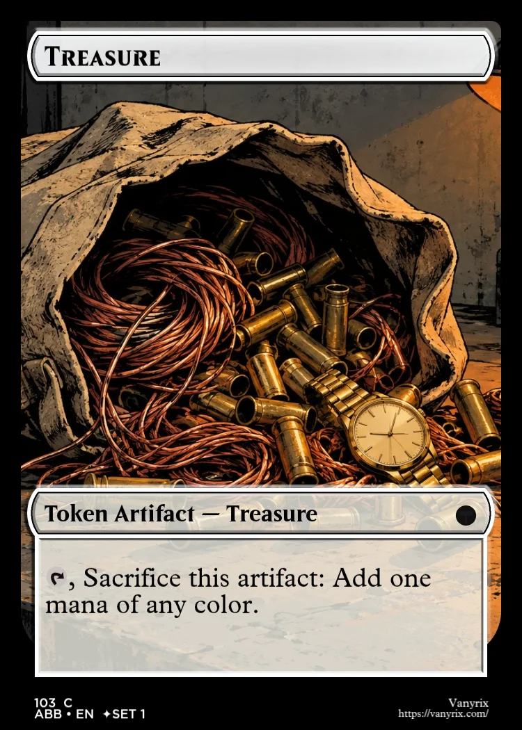 Treasure