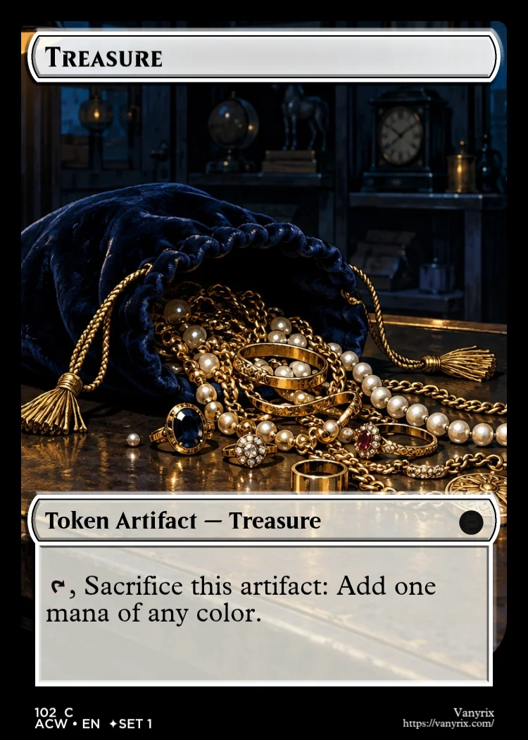 Treasure