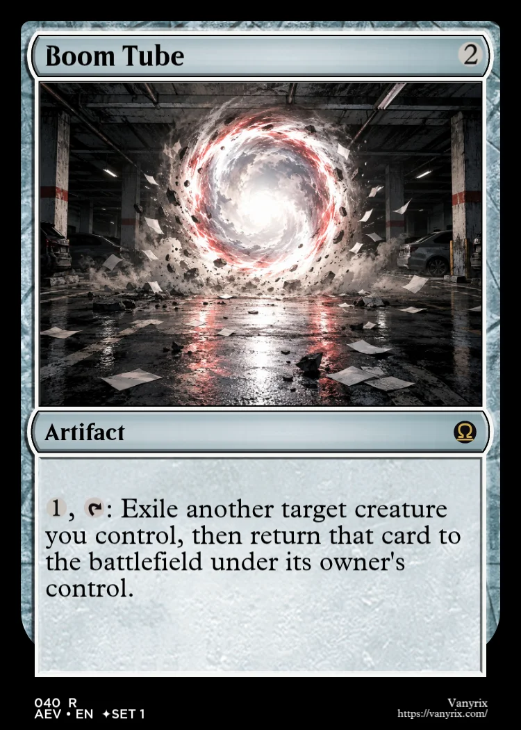 Boom Tube