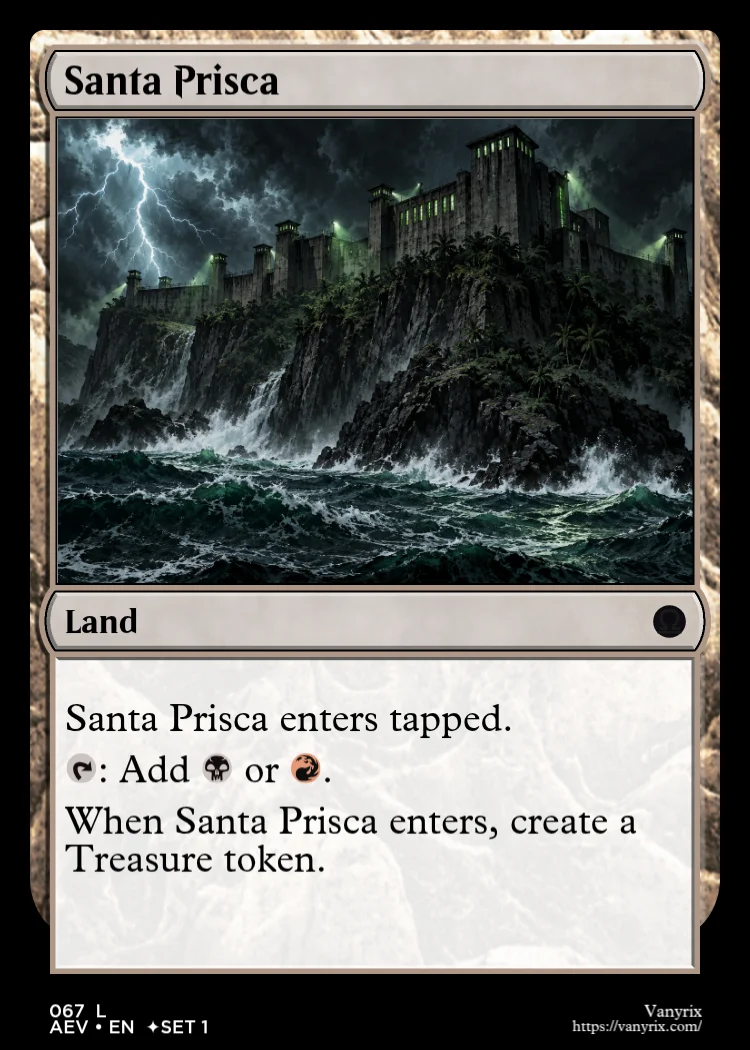 Santa Prisca