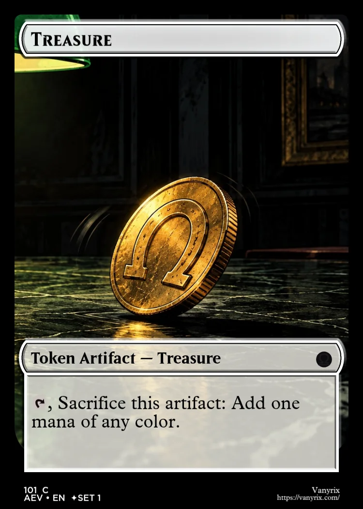 Treasure