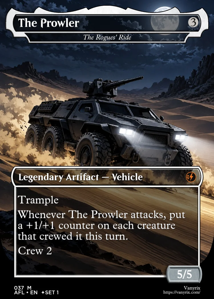 The Prowler