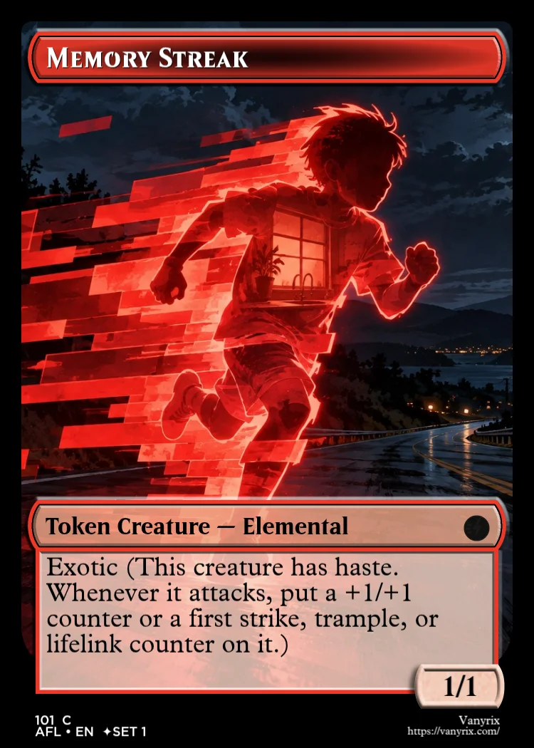 Memory Streak