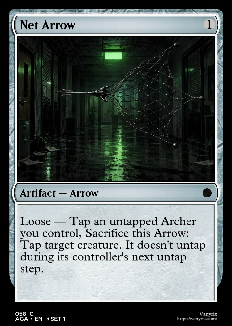 Net Arrow