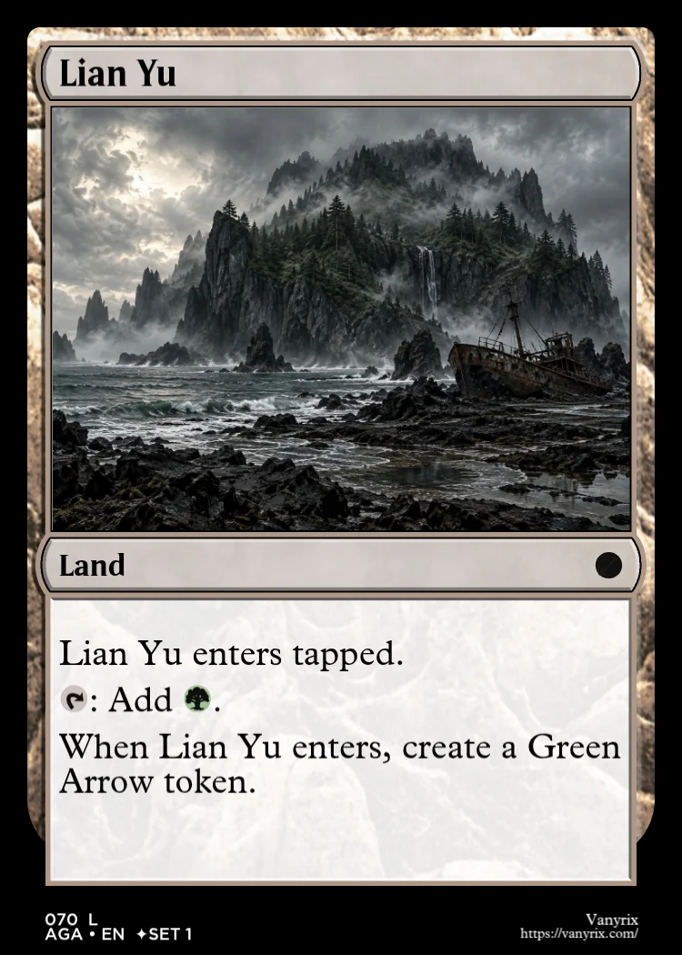 Lian Yu