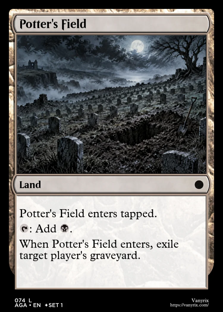 Potter's Field