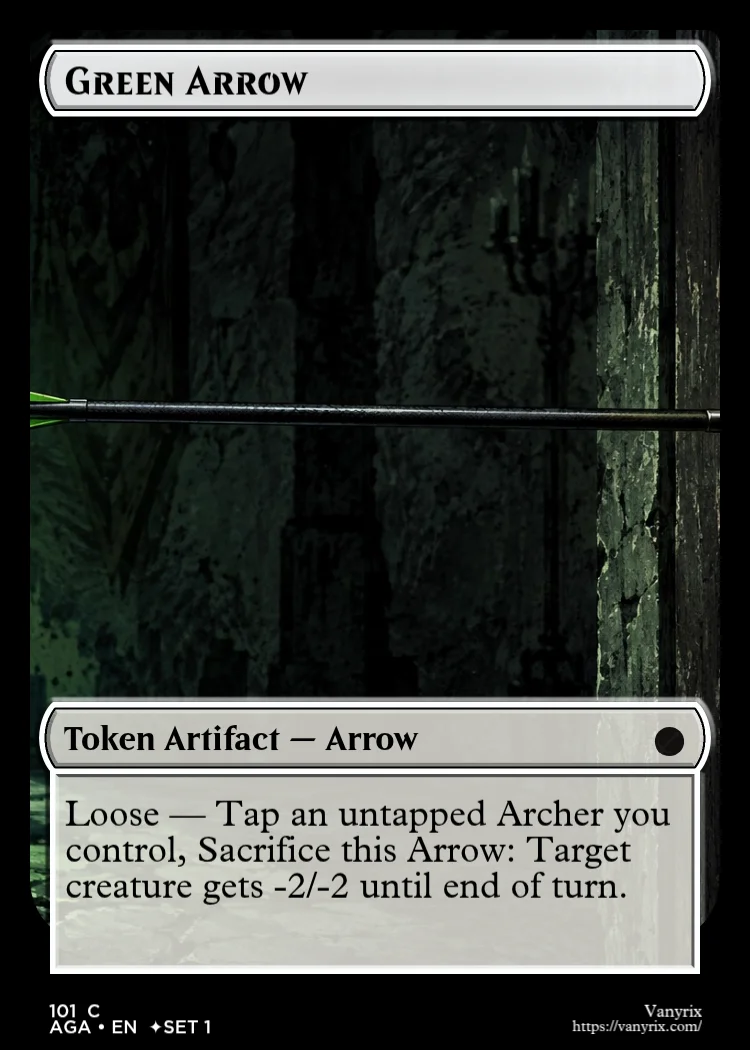 Green Arrow
