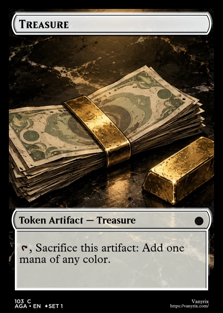 Treasure