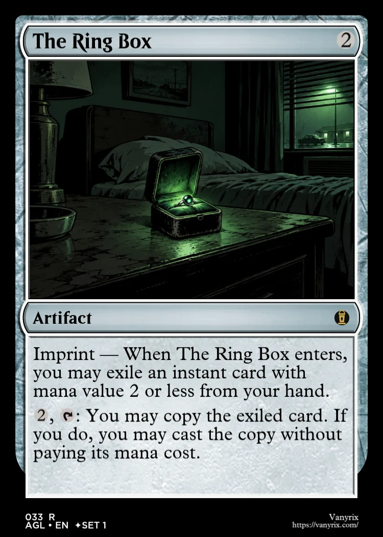 The Ring Box