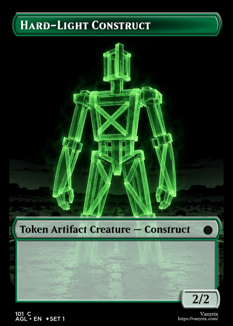 Hard-Light Construct