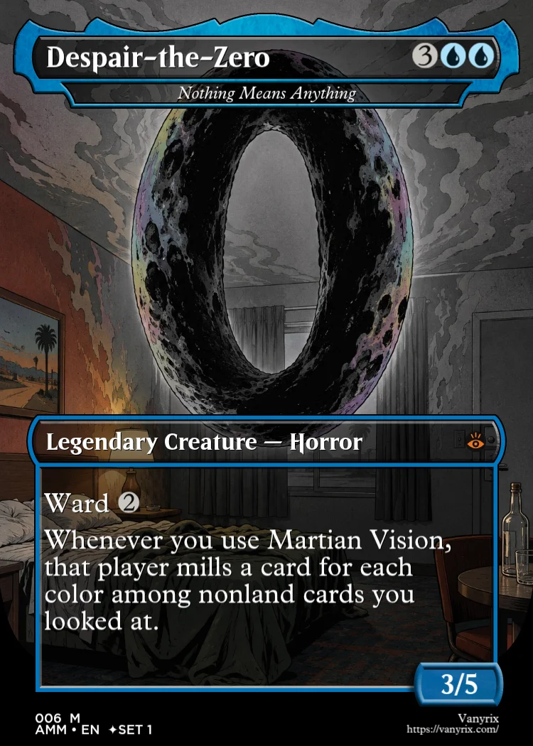 Despair-the-Zero