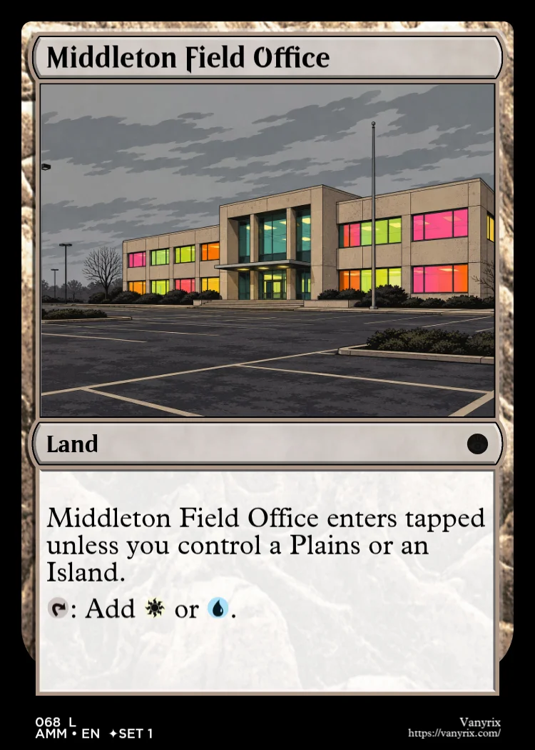 Middleton Field Office