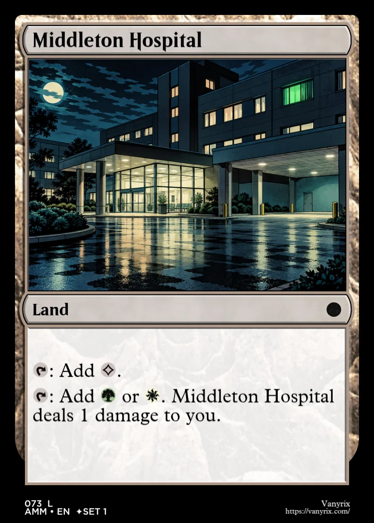 Middleton Hospital