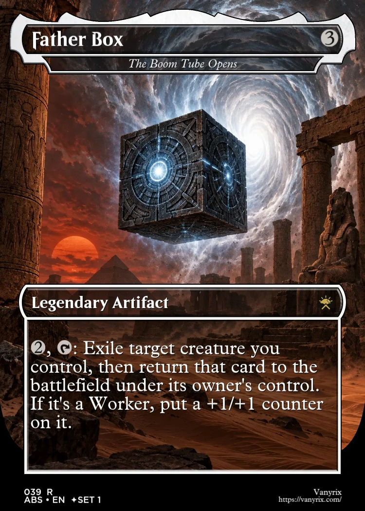 Father Box