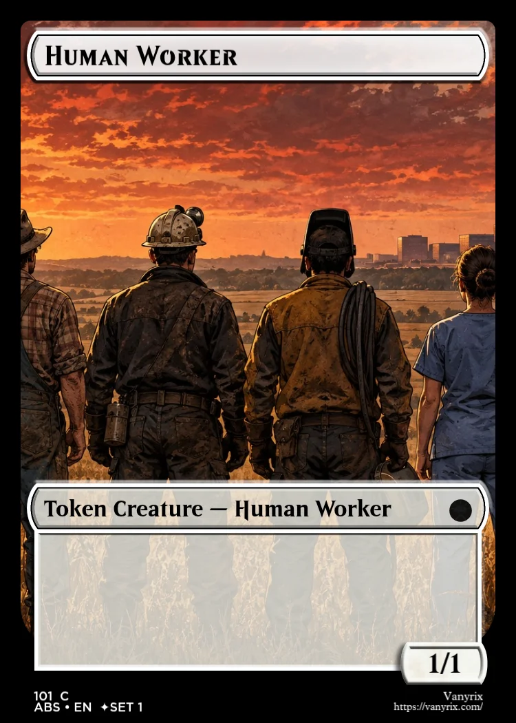 Human Worker