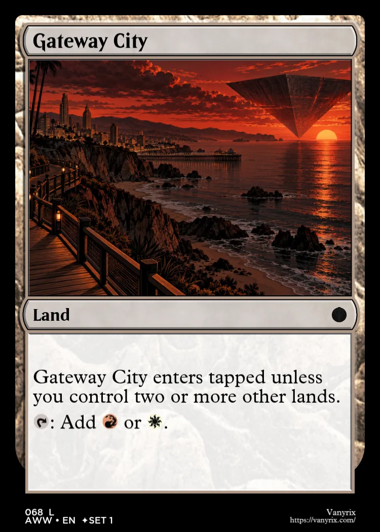 Gateway City