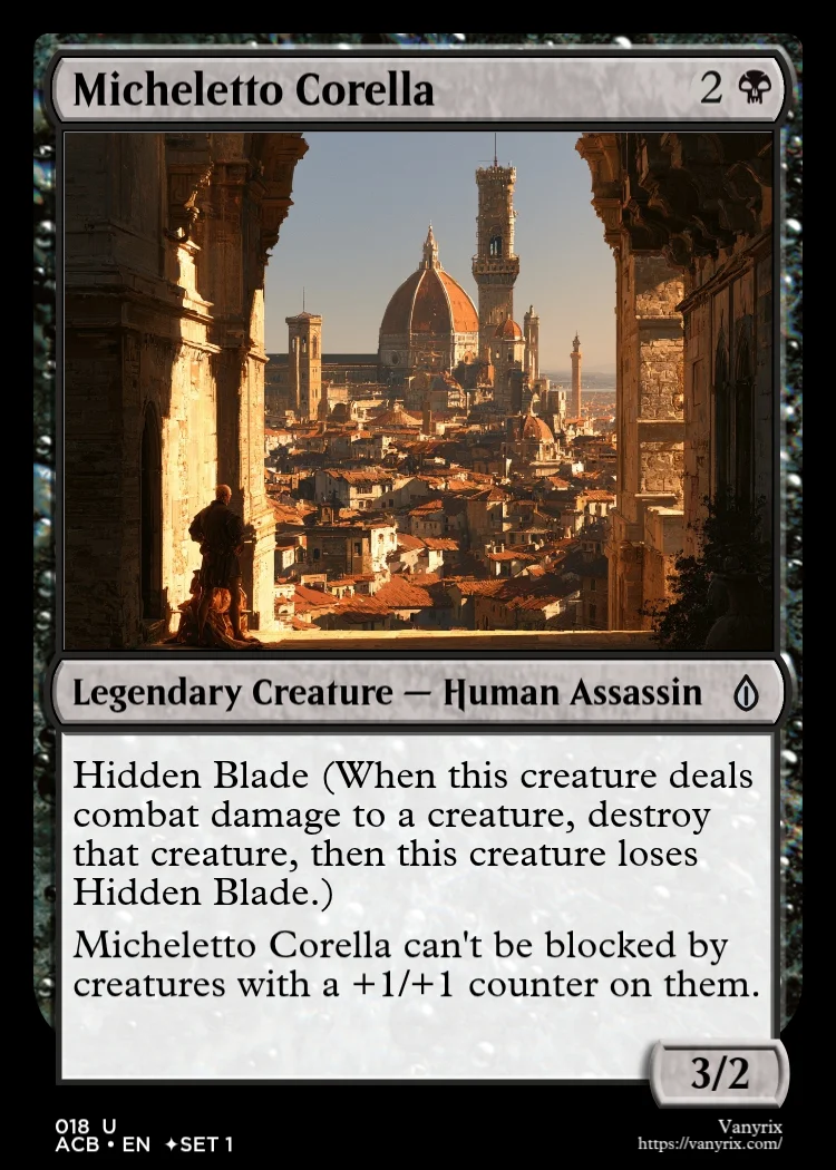 Micheletto Corella