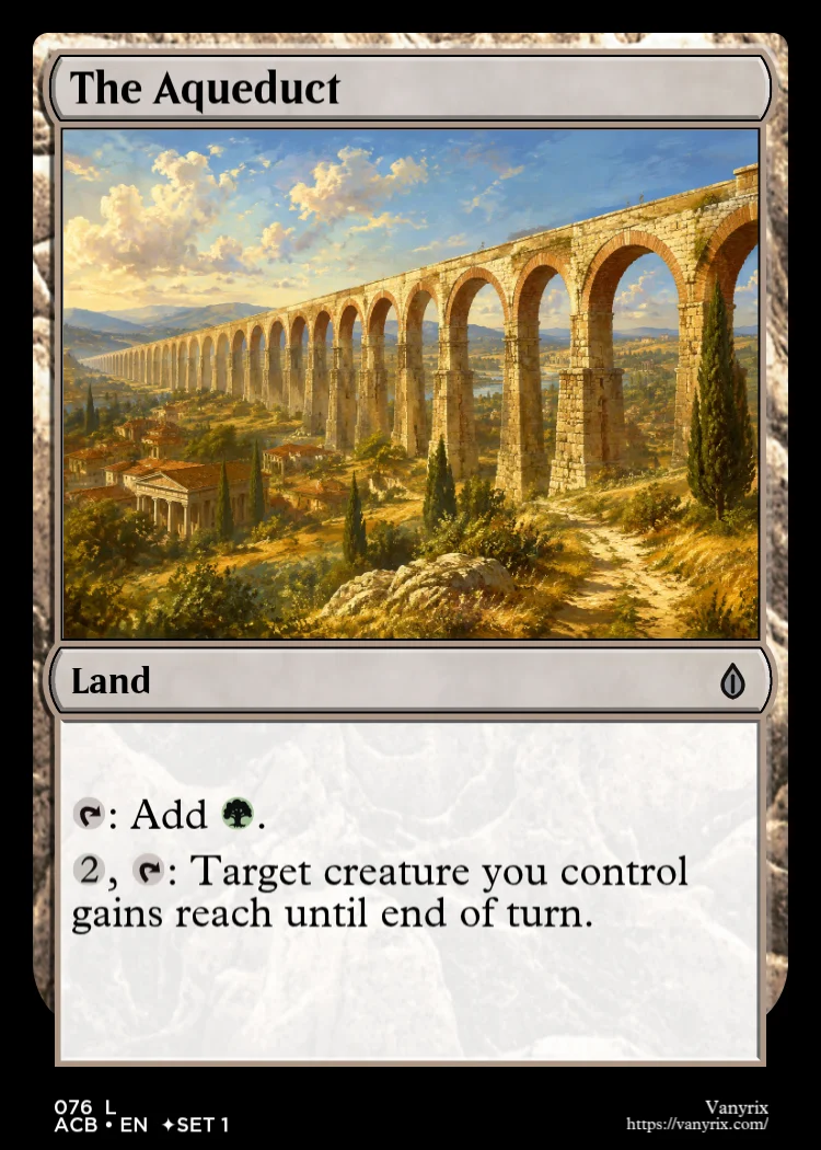 The Aqueduct