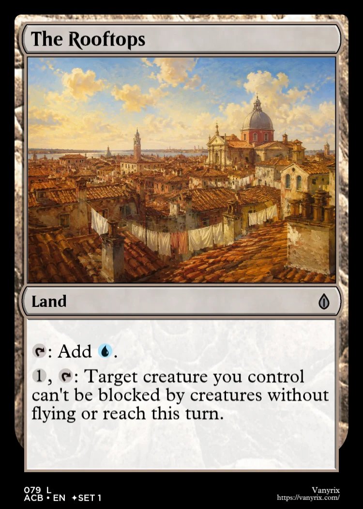 The Rooftops