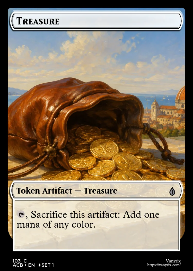 Treasure