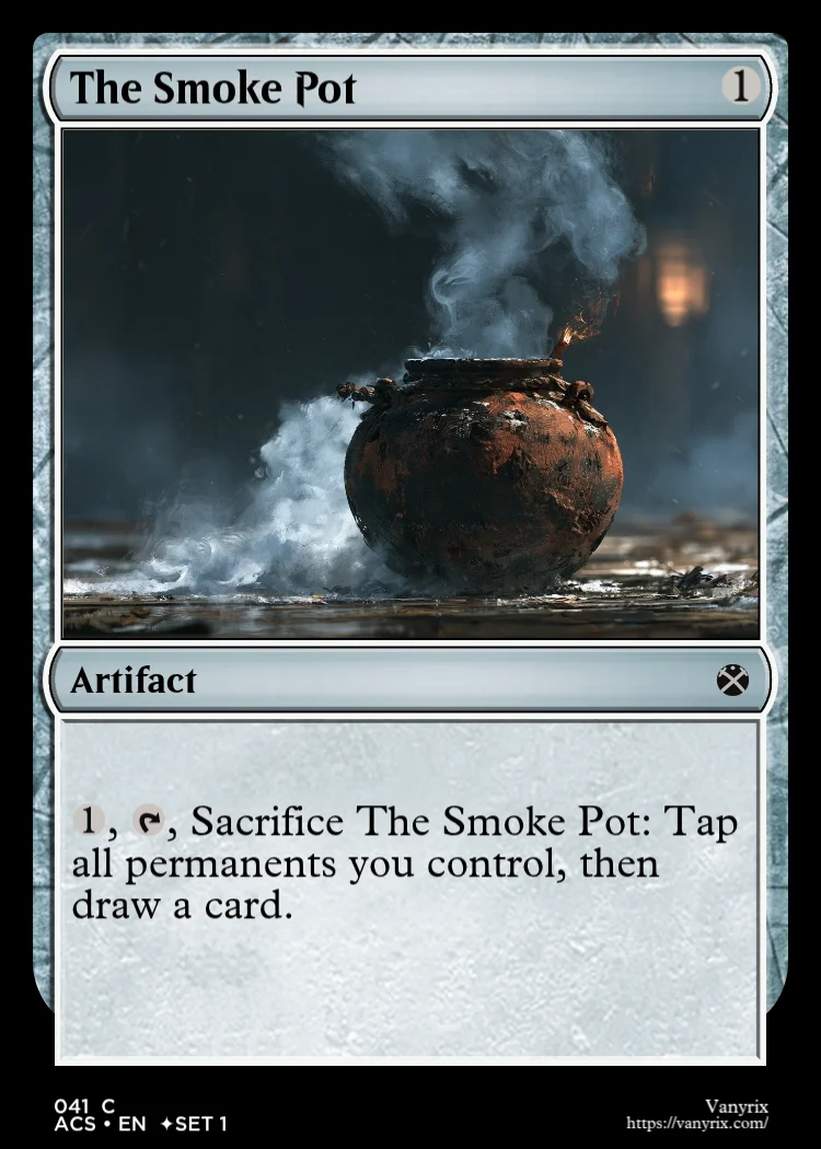 The Smoke Pot