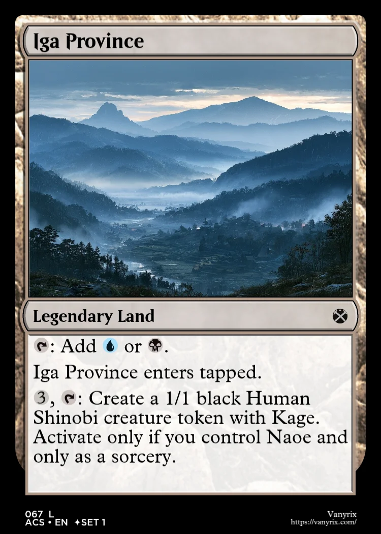 Iga Province
