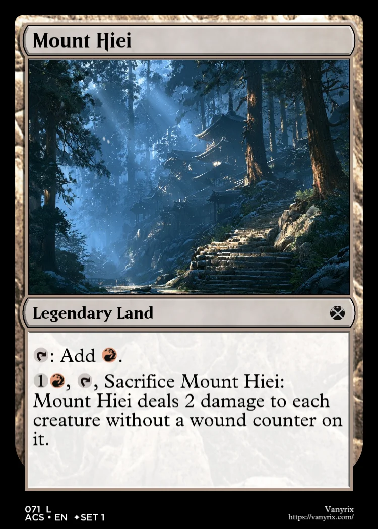 Mount Hiei