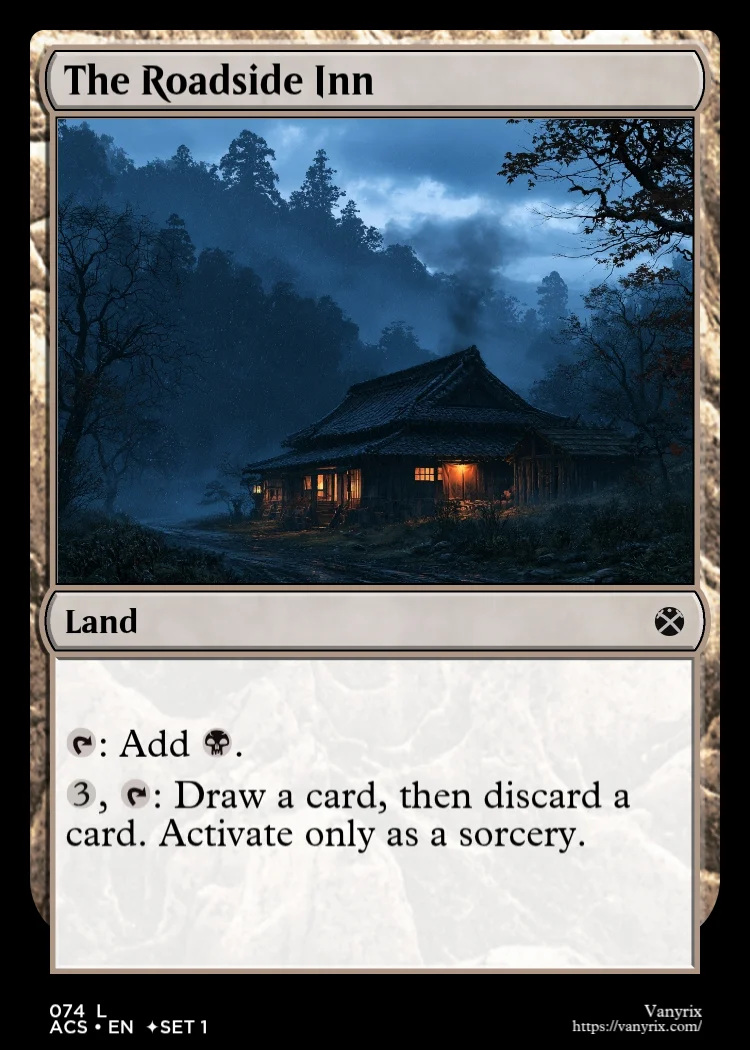 The Roadside Inn