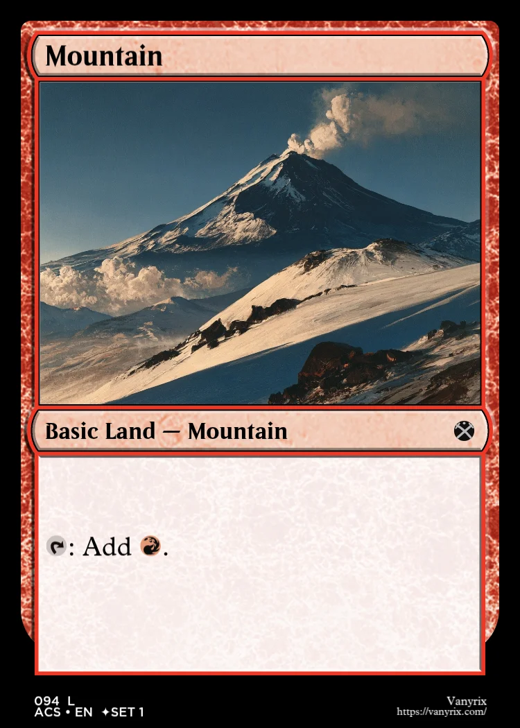 Mountain