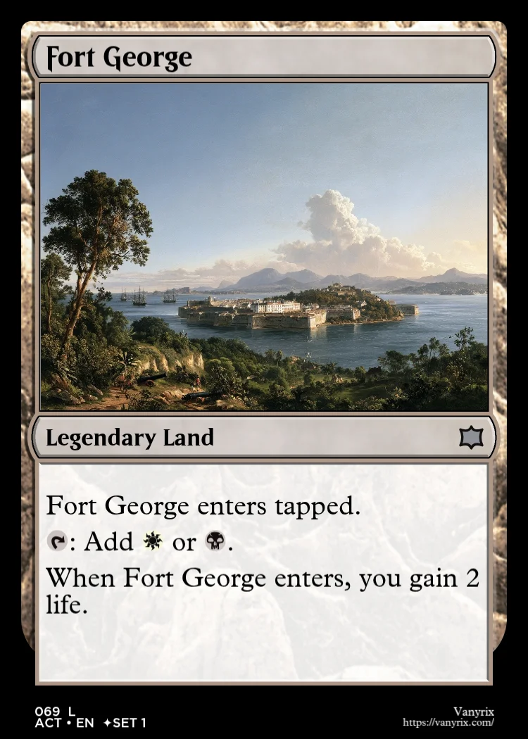 Fort George