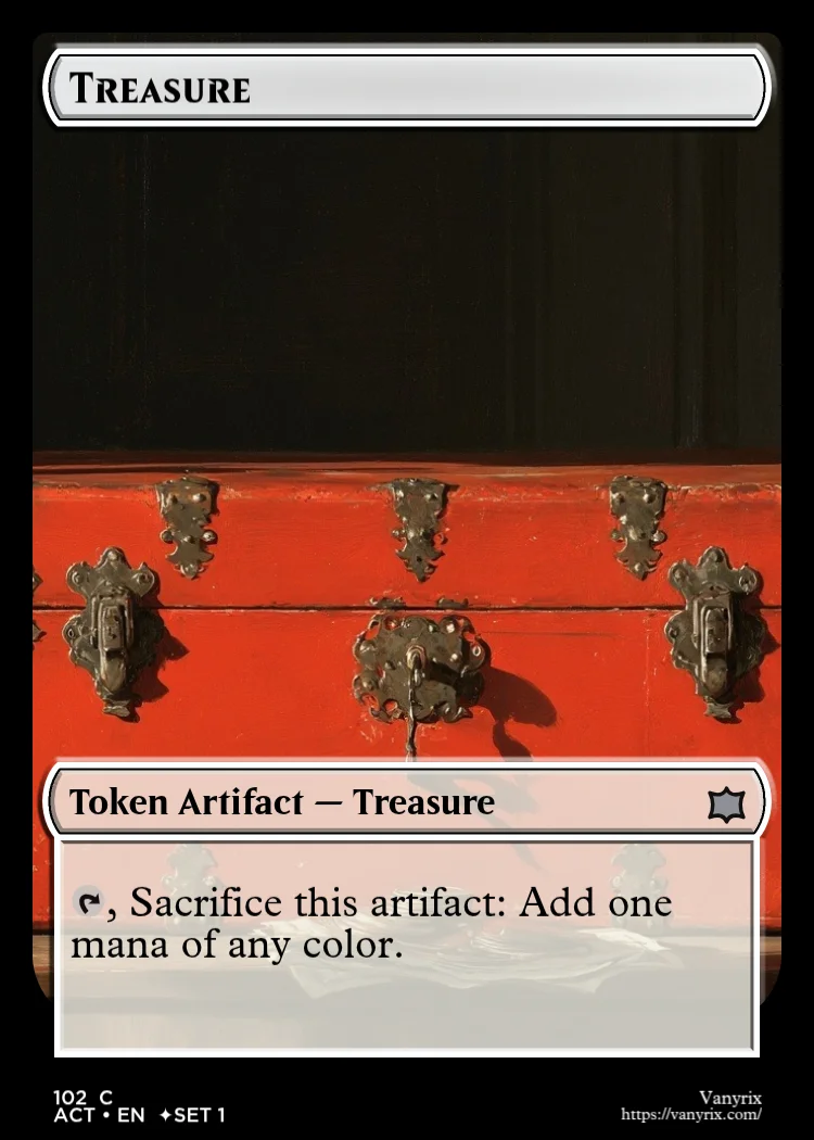 Treasure