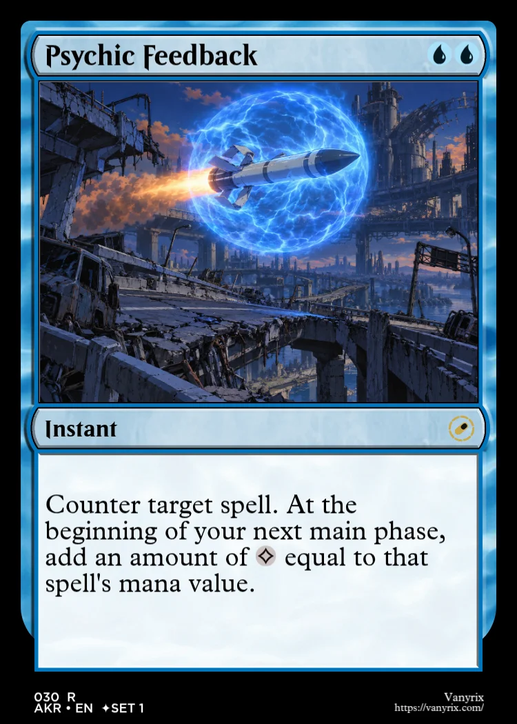 Psychic Feedback