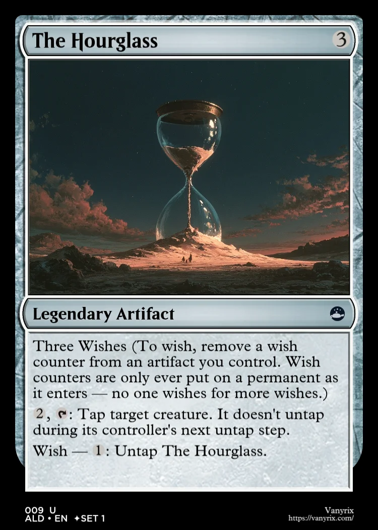 The Hourglass