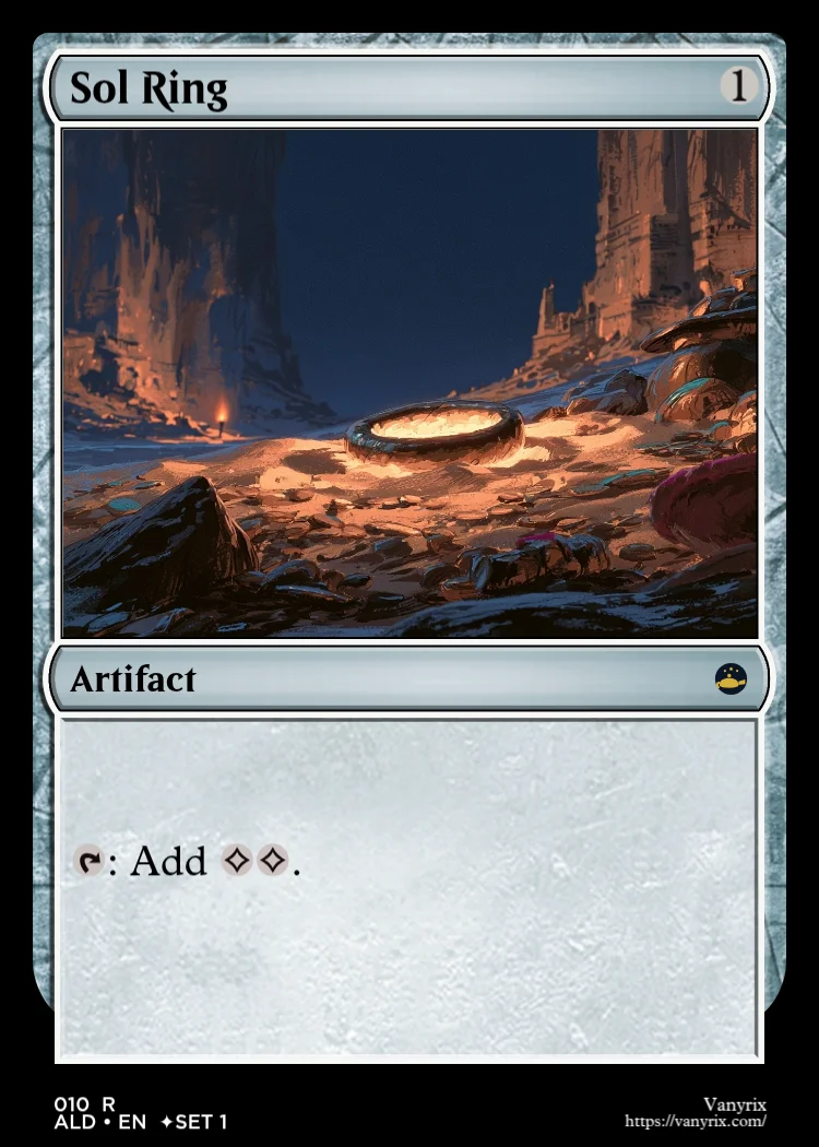 Sol Ring