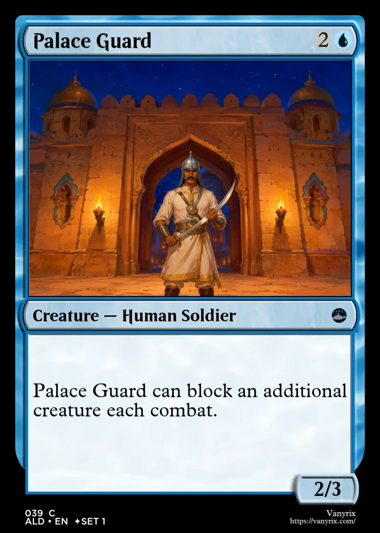 Palace Guard