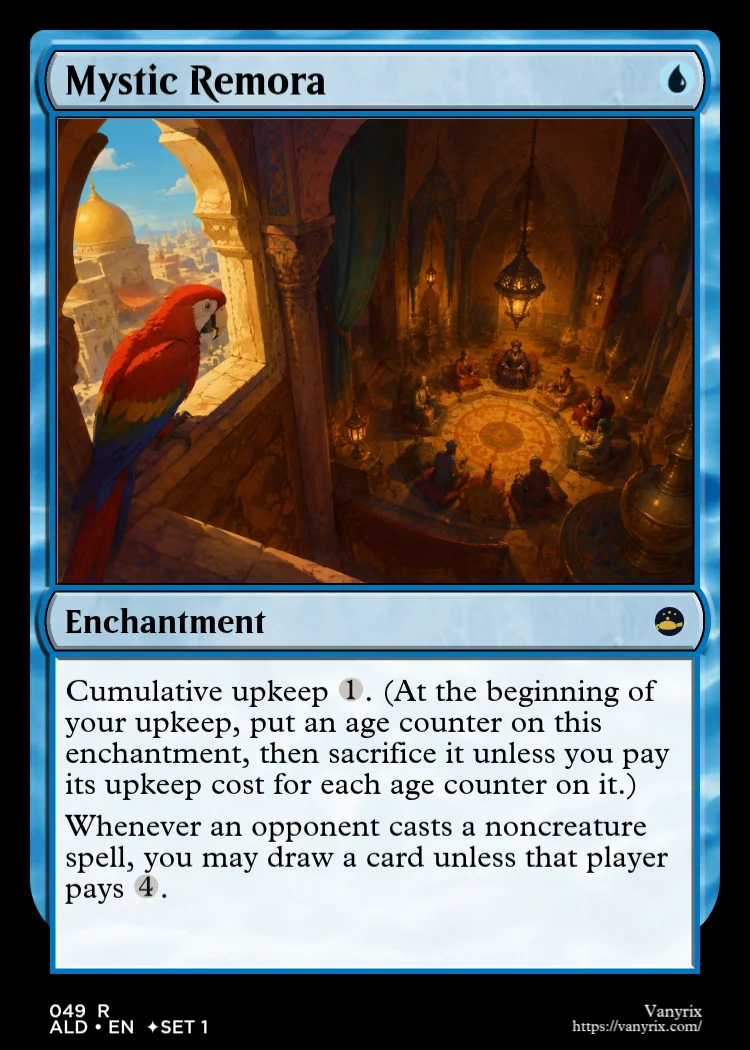 Mystic Remora