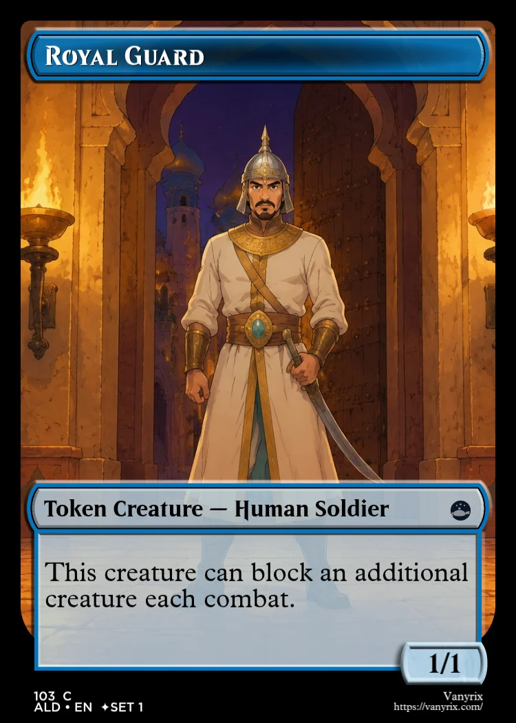 Royal Guard