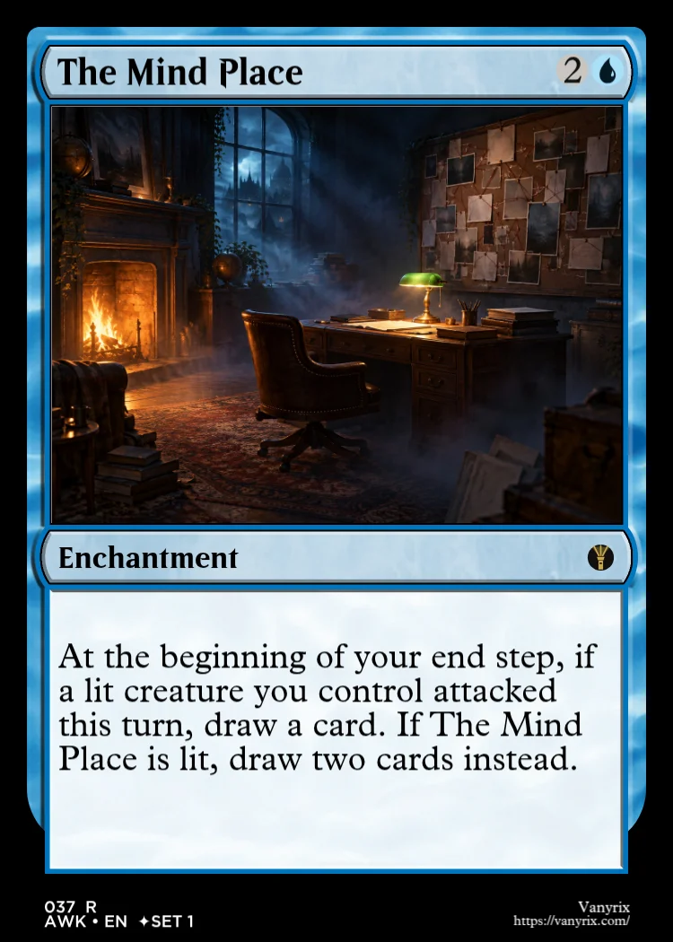 The Mind Place