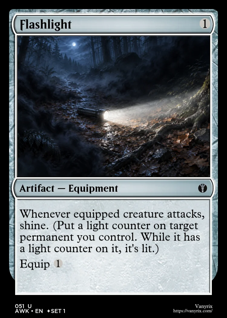 Flashlight