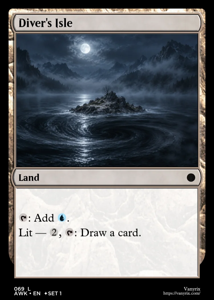 Diver's Isle
