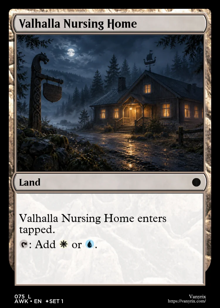 Valhalla Nursing Home