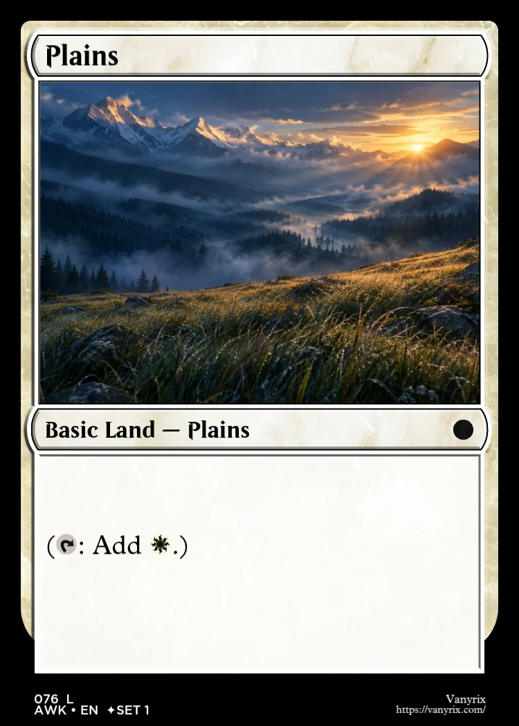 Plains