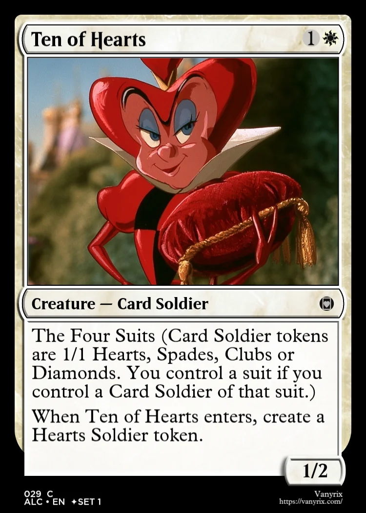 Ten of Hearts