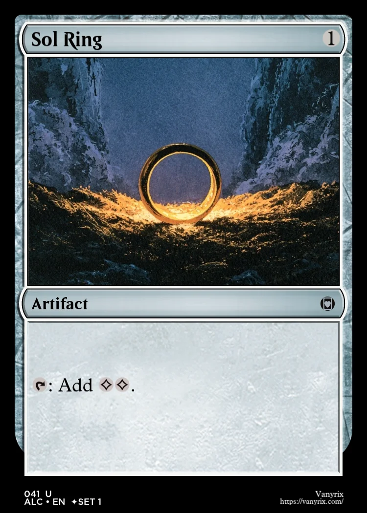 Sol Ring
