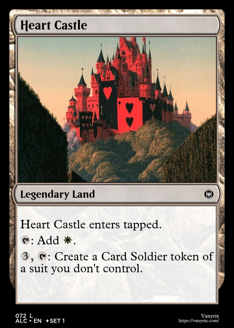Heart Castle