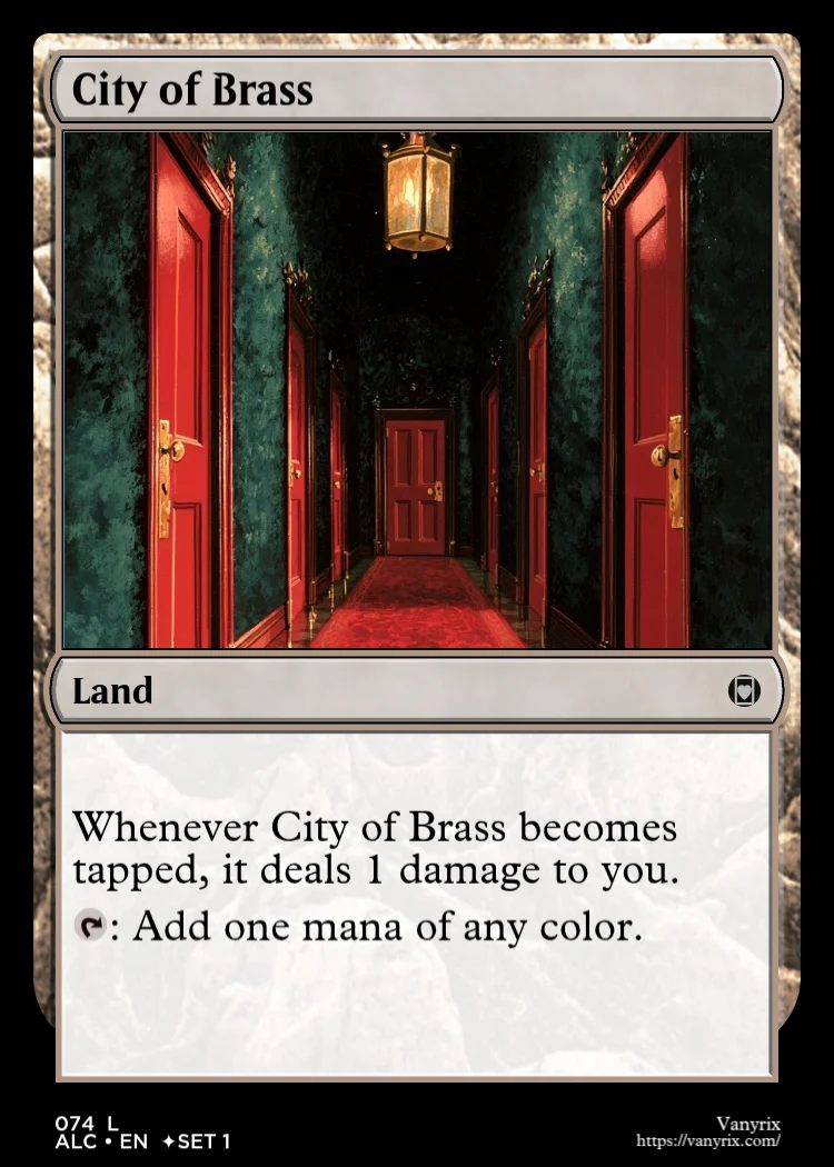 City of Brass