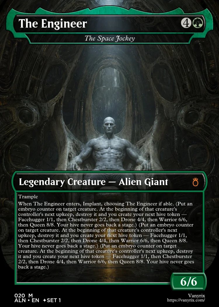 The Engineer