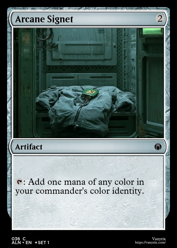 Arcane Signet
