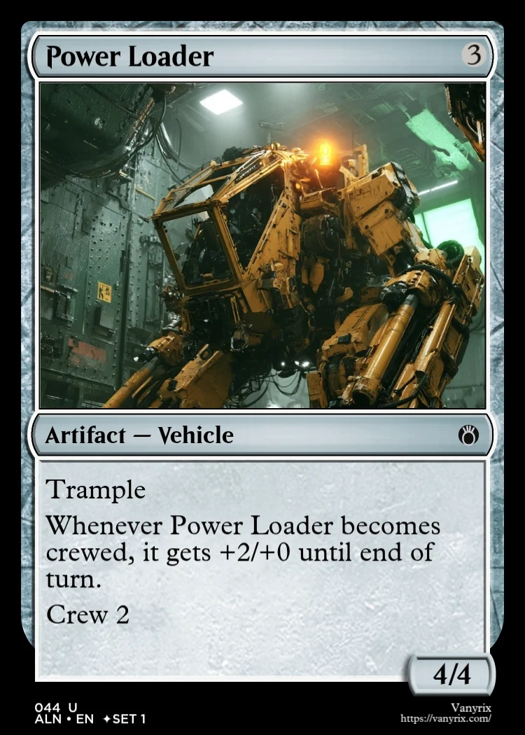 Power Loader